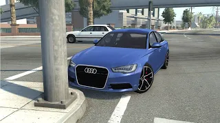 Loss of Control Car Crashes 11 - BeamNG Drive