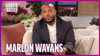 Marlon Wayans on Jennifer Singing at His Mom’s Funeral