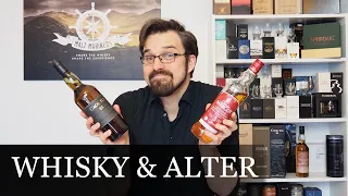 Whisky und Alter/ Ist alter Whisky besser? Whisky Wissen / Whisky FAQs / Whisky Grundlagen