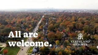 Cleveland Heights - All Are Welcome