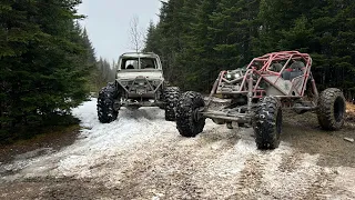 ⁠Trails hardcore canada