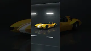 Declasse Scramjet Customizations (Speed Racer Mach 5) - GTA 5 Online