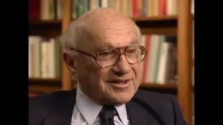 Milton Friedman - Enemies of the Free Market