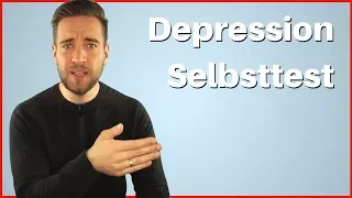 Bin ich depressiv? Selbsttest zum Erkennen von Depressionen