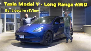 2023 Tesla Model Y Long Range Review