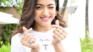 Rashmika Mandanna Latest New Song 2024 | Rashmika New Trend Video Song | New Trending Ringtone 2024