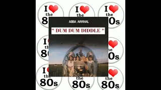 ABBA "Dum Dum Diddle" / ARRIVAL album / 1976 / lyrics