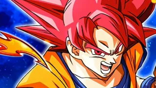 Dragon Ball Z Dokkan Battle - PHY SSJG Goku Active Ost (1 HOUR EXTENDED)