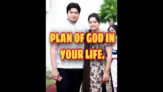 PLAN OF GOD IN YOUR LIFE! BY ANKUR NARULA MINISTERIES.