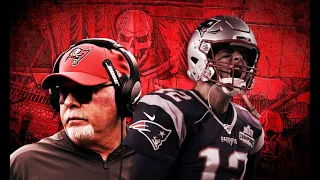 ILLUMINATI: TB= Tom Brady & TAMPA BAY! Arians Coaching #12 instead of Belichick, Bucs WIN NFC SOUTH!