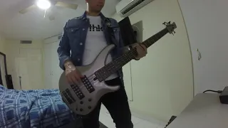 Heart Of Gold  - Midnight In Miami(Bass Cover)