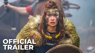 BOUDICA — Official UK Trailer (2023) | Historical Action Movie