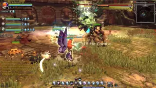 Dragon Nest Europe - Returned Archbishop Nest Lv 90 (Hard Core) [Gear Master]