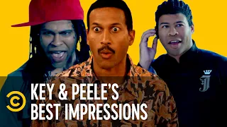 Key & Peele’s Best Celebrity Impressions, Volume One - Key & Peele