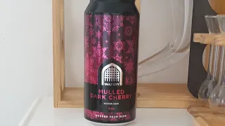 Beer Dad #2891 Vault City Mulled Dark Cherry