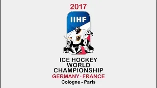 2017 Ice Hockey World Championship Germany France Czech Republic Canada Highlights #IIHFWorlds 2017