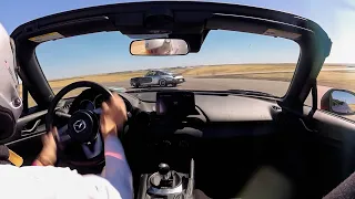 5 Laps of High Plains Raceway/ ND MX5 Miata