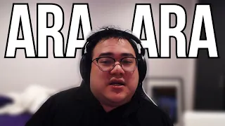 Scarra Says Ara Ara