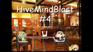 HiveMindBlast #4 (Mar '18) – Dummy Diner with Keroro and friends (OE-Cake)