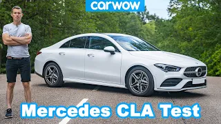 Mercedes CLA 2020 ausführlicher Bericht