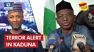 Security Analyst Explains How Terrorists Recruit Nigerians | Sunrise Daily