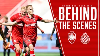 🎞 MATCH RECAP I RAFC 3-2 Club Brugge KV I Champions' Play-offs I Game 3