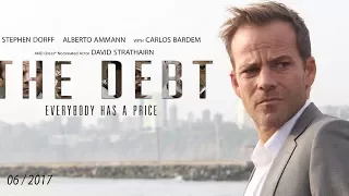 THE DEBT (2015) Stephen Dorff, David Strathairn, Brooke Langton