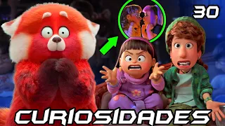 30 Curiosidades de Turning Red | Cosas que quizás no sabías