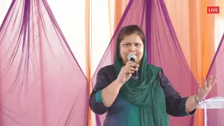 "SPECIAL MESSAGE ✞✞  WOMAN OF GOD PASTOR KANCHAN MITTAL"