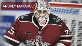 Andrei Makarov Highlights
