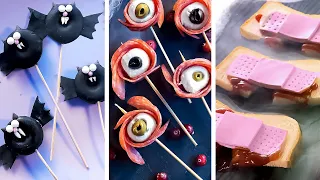 Halloween Is Coming! Yummy Recipes And Spooky Halloween Decorations