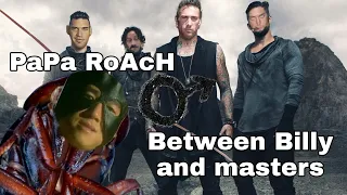 Papa Roach - Between Angels And Insects ♂Right version/Gachi remix♂