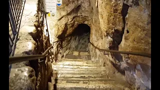 Jerusalem 2019 - Hezekiah's Tunnel - Start to Finish