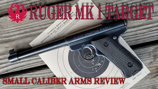 Ruger Mark I Target