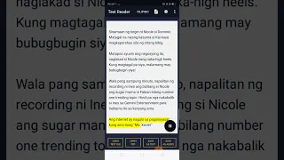 Diborsyadang Bilyonarya / kabanata 161 - 170