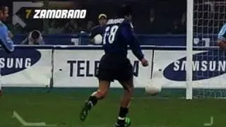 FC Internazionale - Top 10 Gol di Zamorano