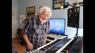 GODFATHER-Nino Rota-George Vígh synthesizer