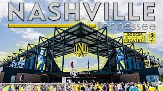Soccer in the States: Nashville SC Opens GEODIS Park