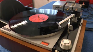 Vinyl HQ Shakatak dont blame it on love 1964 PE33 Studio broadcast turntable Philips GP412/2