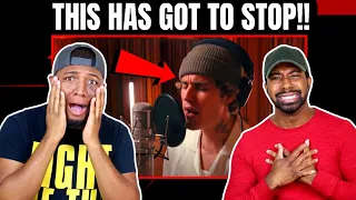 CHURCH BOYZ REACT TO JUSTIN BIEBER & BENNY BLANCO 'LONELY' (SOUL-CRUSHING!!😢) | Acoustic Version