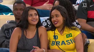 Bolivia v. Peru - Copa America Brazil 2019