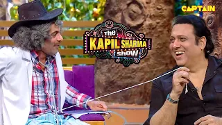 कैसे गोविंदा ने पकड़कर खींच लिया डॉक्टर गुलाटी का कच्छा | Best Of The Kapil Sharma Show