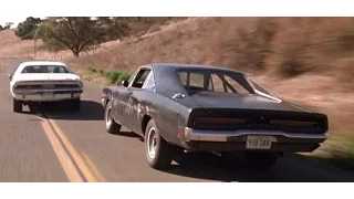 Death Proof: chase scene--pt.1