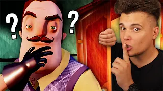 CHOWANY U SĄSIADA | Hello Neighbor: Alternative Reality