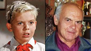 (Subtitles) Alexey Litvinov. The fate of the boy from the movie "Old Man Hottabych"