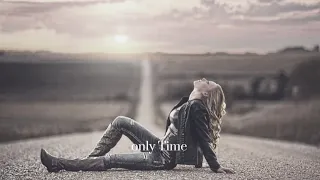 (ENYA Only time) Song without music (LYRICS)