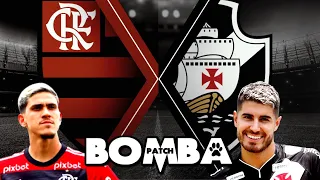 VASCO x FLAMENGO no BOMBA PATCH atualizado Junho 2023 (PCSX2) FULL HD