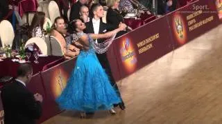 Alexey Glukhov - Anastasia Glazunova, Final Tango