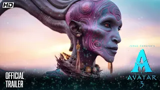 AVATAR 3 : NEW TRIBE | Official Trailer | Concept Edit