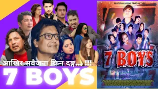 Seven Boys Nepali Full Movie: An Epic Journey of Friendship, Love, and Adventure